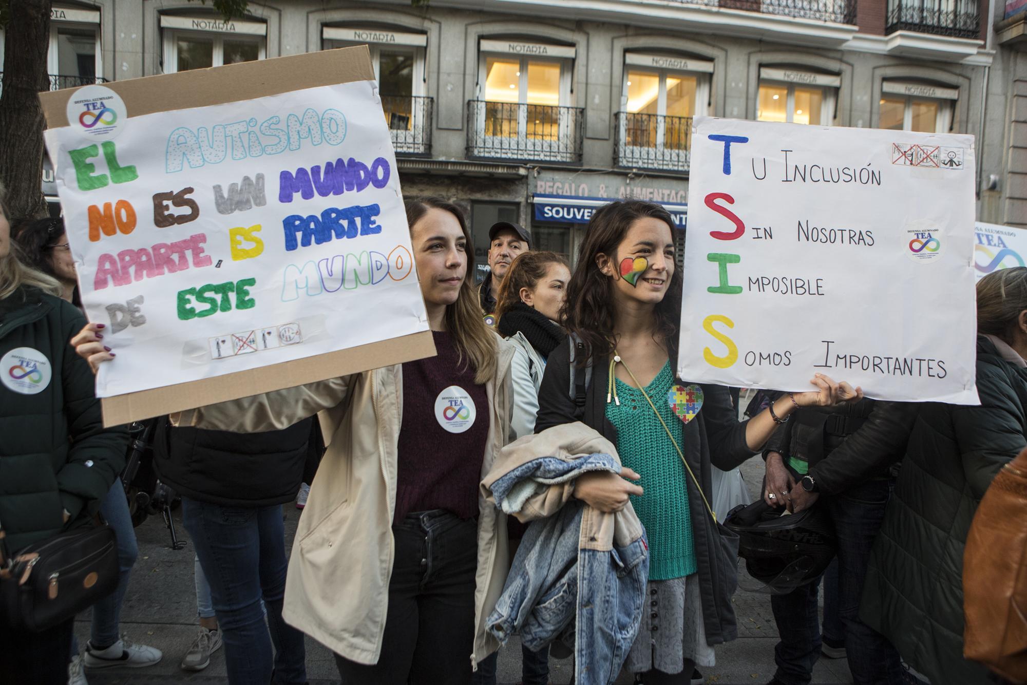 Desmantelamiento aulas TEA - 2